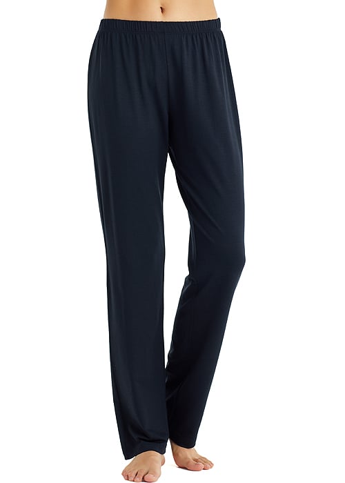 Blackspade Black Cherry Button Long Pyjama Set image
