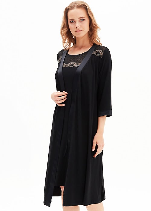 Blackspade Black Pearl Robe image