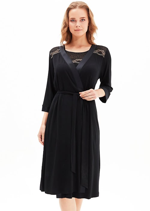 Blackspade Black Pearl Robe image