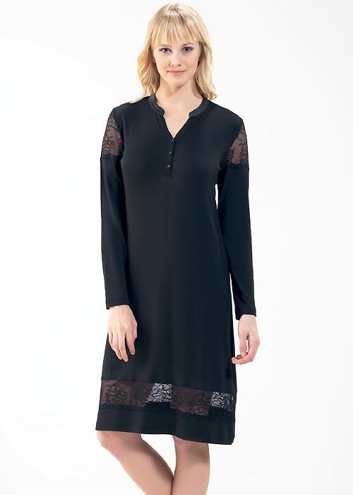 Blackspade Blackout Nightdress image