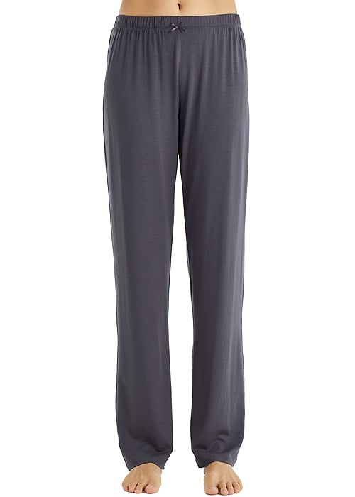 Blackspade Charcoal Powder Classic Long Pyjama Set SideZoom 4