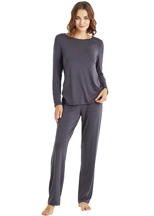 Blackspade Charcoal Powder Classic Long Pyjama Set Product image