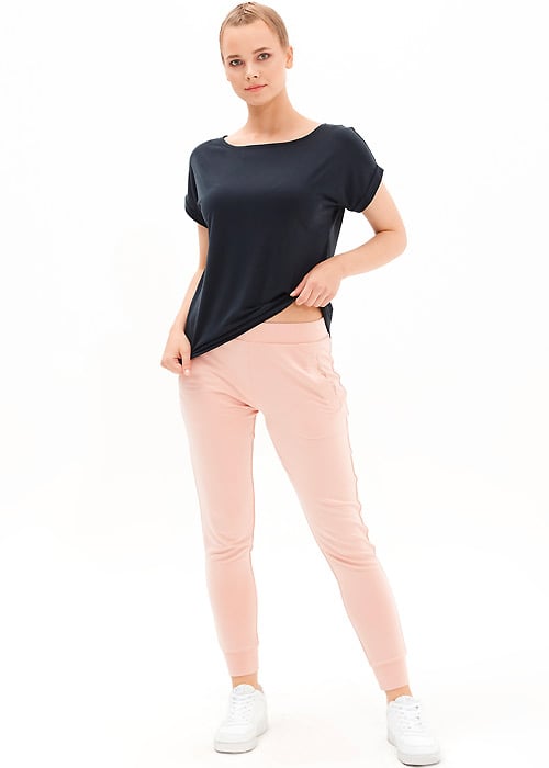 Blackspade Loungewear Cuffed Pants image