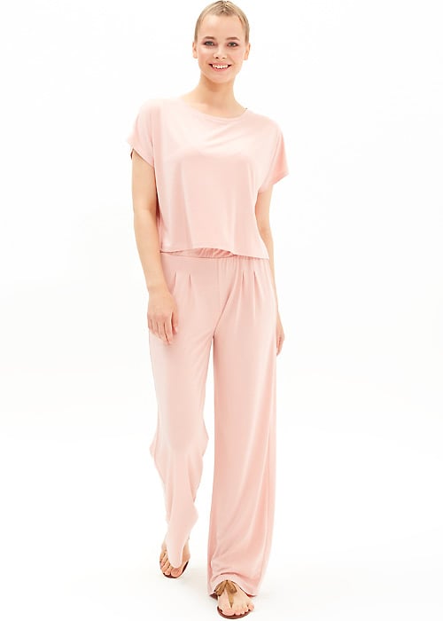 Blackspade Loungewear Round Neck T Shirt image