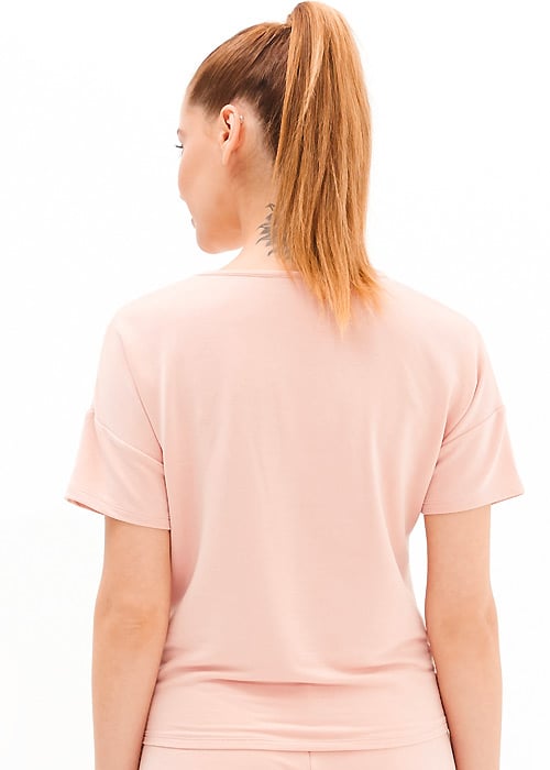 Blackspade Loungewear Twist T Shirt image