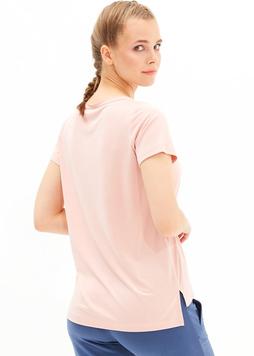 Blackspade Loungewear V Neck T Shirt image