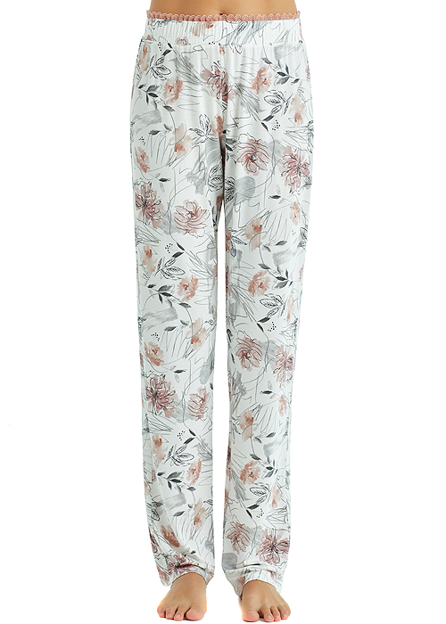 Blackspade Nature Lover Long Pyjama Set SideZoom 4