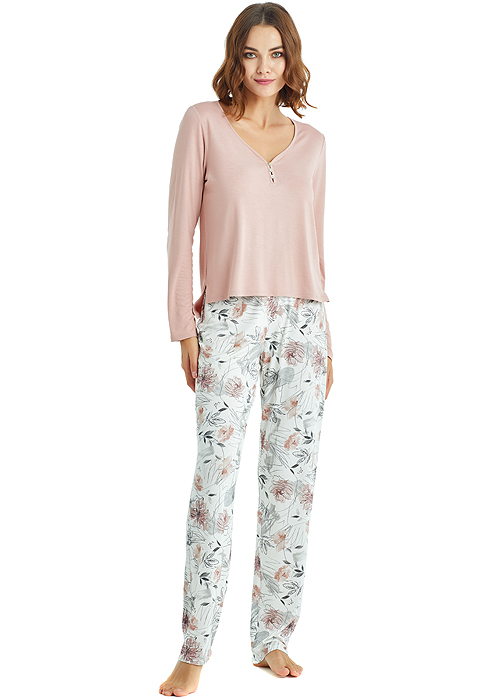 Blackspade Nature Lover Long Pyjama Set