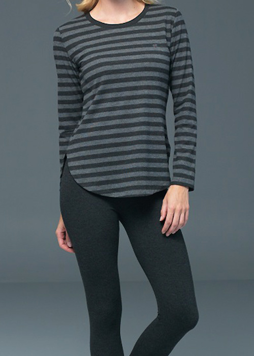 Blackspade Noir Isla Long Sleeve PJ Set image