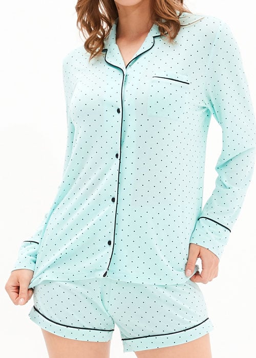 Blackspade Point Dot Short Pyjamas image