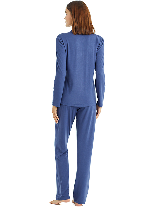 Blackspade Sapphire Magic Button Long PJ Set image
