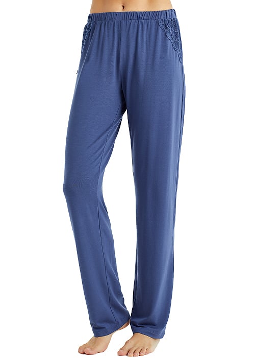 Blackspade Sapphire Magic Button Long PJ Set image