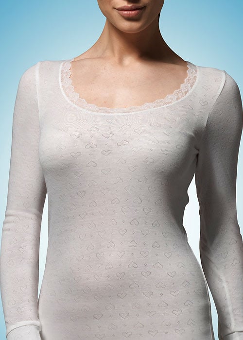 Blackspade Thermal Long Sleeve T Shirt image