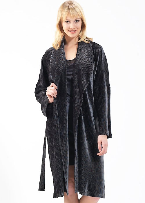 Blackspade Velvet Robe image