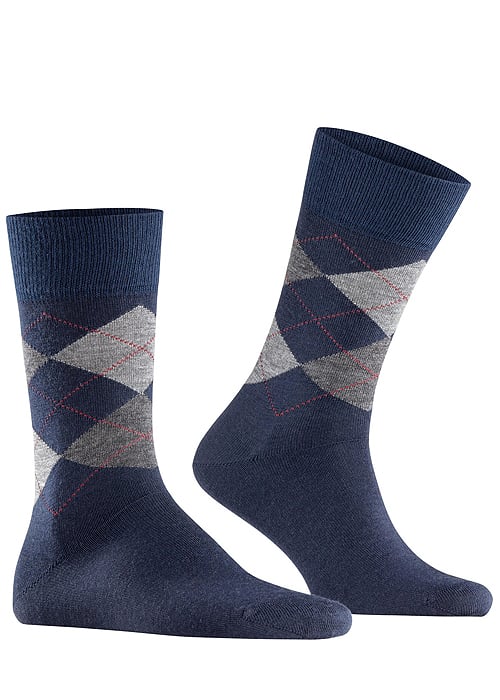 Burlington Edinburgh Socks image