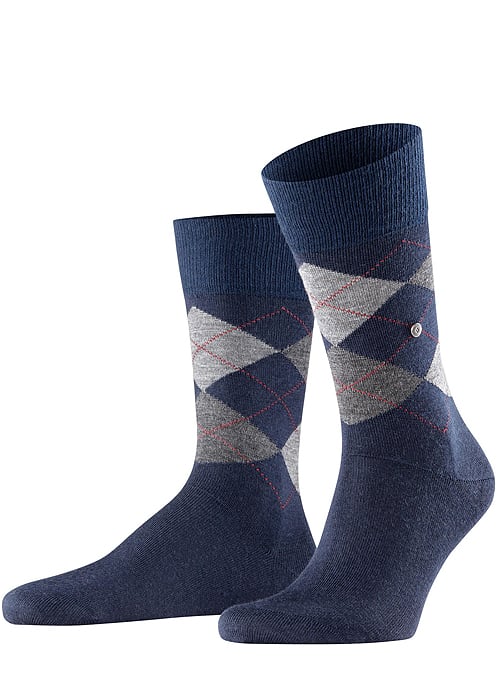 Burlington Edinburgh Socks image