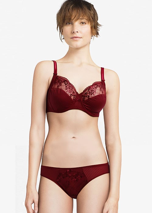 Chantelle Pont Neuf Brazilian Limited Edition Brief image