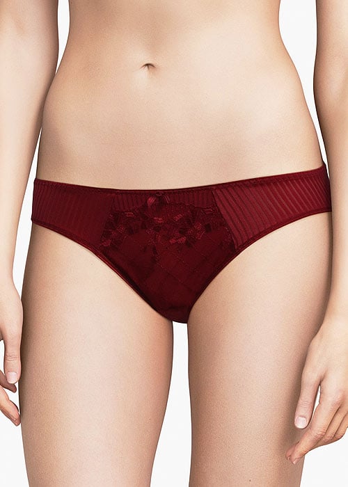 Chantelle Pont Neuf Brazilian Limited Edition Brief image