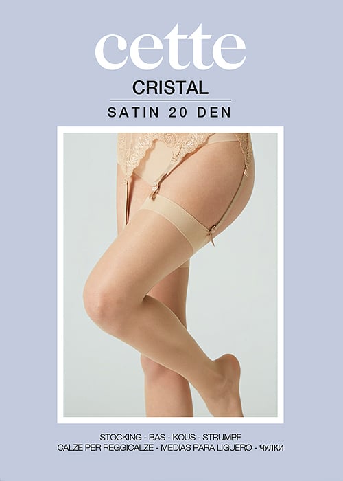 Cette Cristal Stockings SideZoom 4