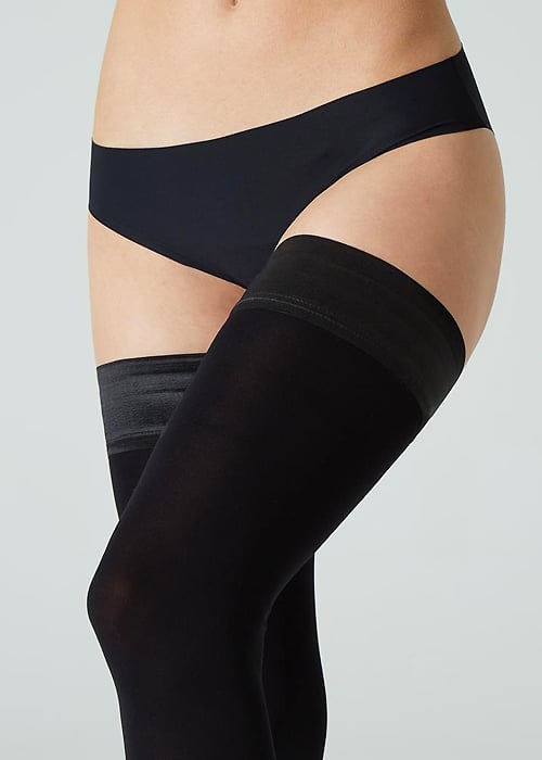 Cette Helsinki 60 Denier Opaque Hold Ups SideZoom 2