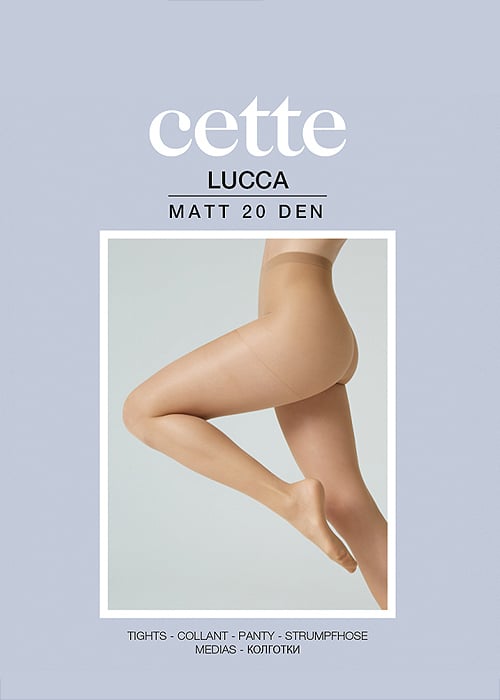 Cette Lucca Matt 20 Denier Tights image
