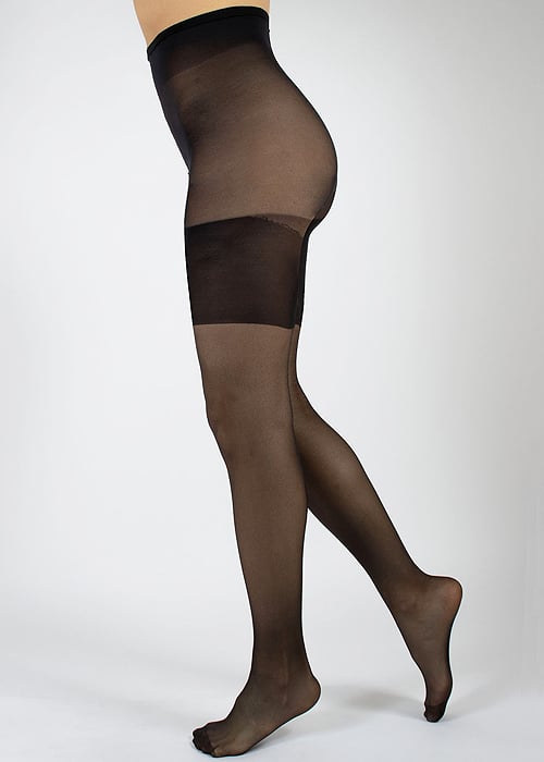 Cette Madison Plus Size Tights SideZoom 4