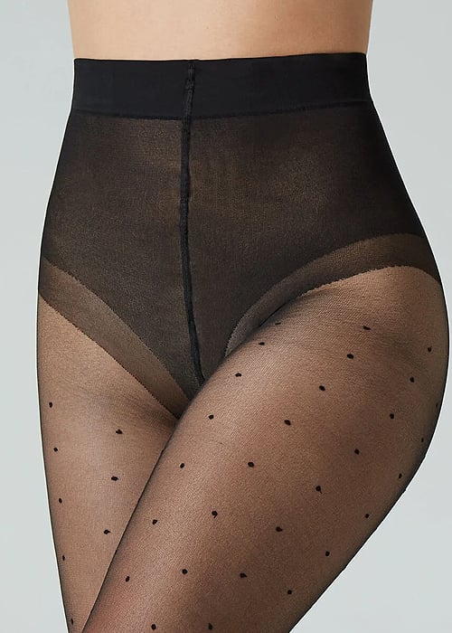 Cette Richmond Fashion 20 Denier Tights SideZoom 3