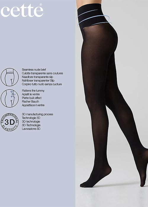 Cette Seamless 50 Tights image