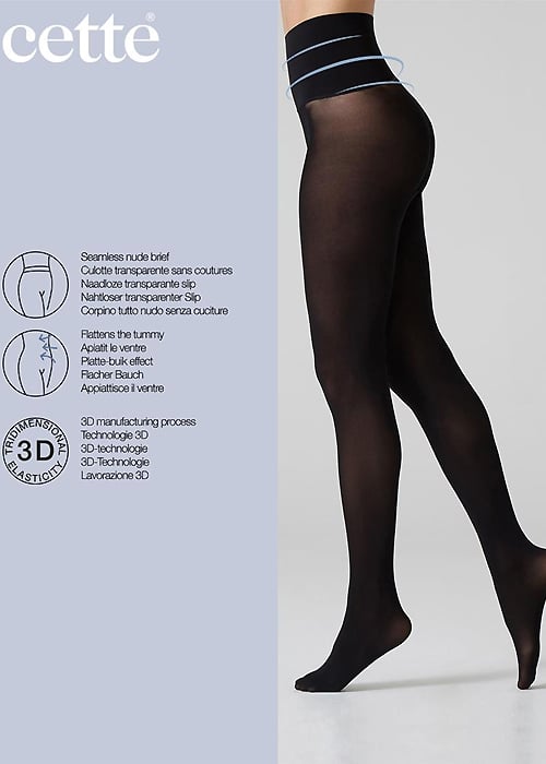 Cette Seamless 50 Tights SideZoom 4