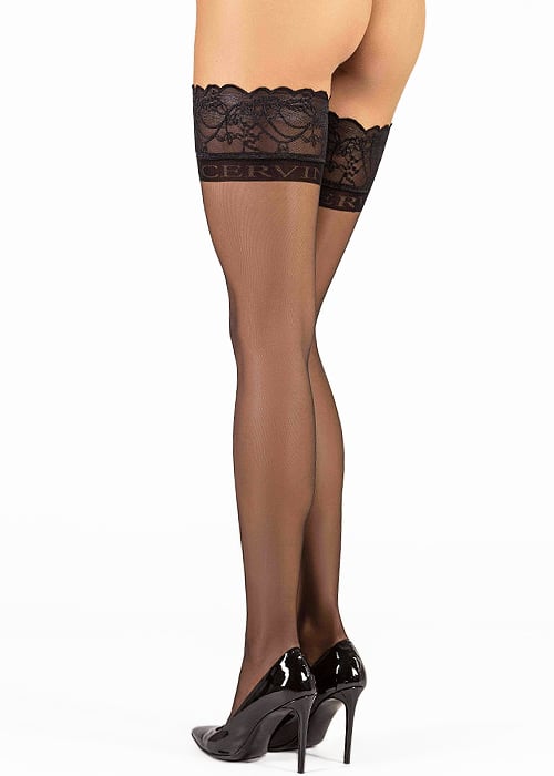 Cervin Divine Hold Ups SideZoom 2