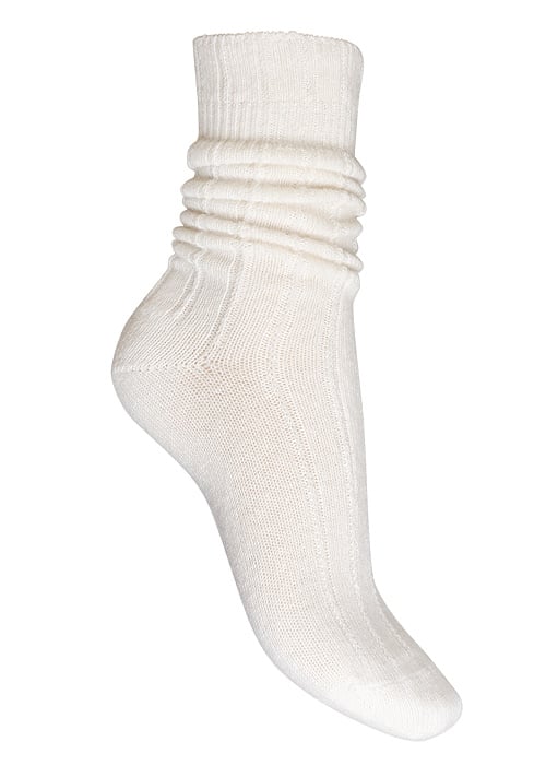 Charnos Cashmere Slouchy Sock image