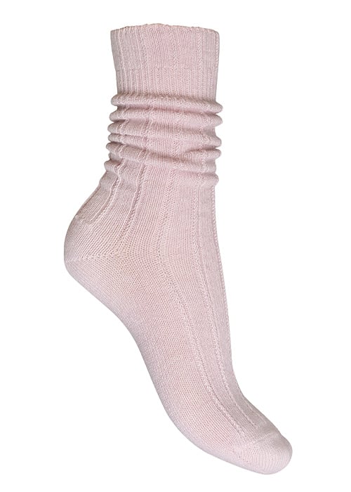 Charnos Cashmere Slouchy Sock image