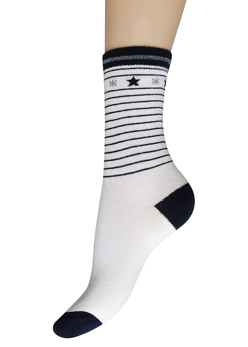 Charnos Christmas Tree Socks 3PP image