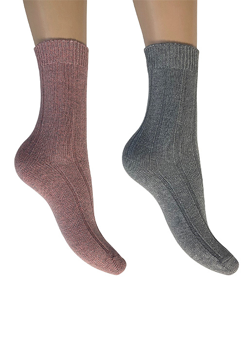 Charnos Cosy Bamboo Socks 2PP image