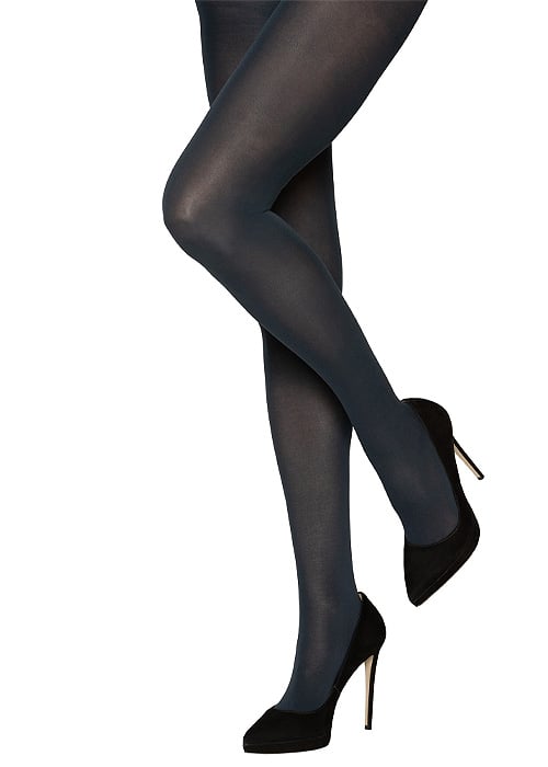 Charnos Extra Fine Cotton Tights image