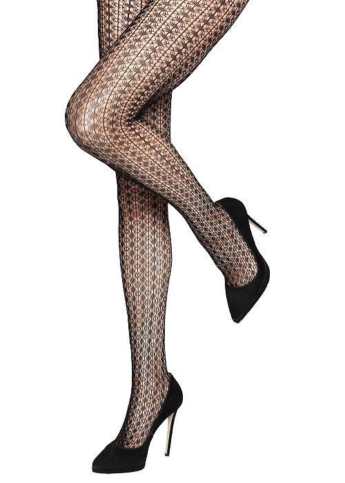 Fishnet Tights In All Net Sizes And In All Colours