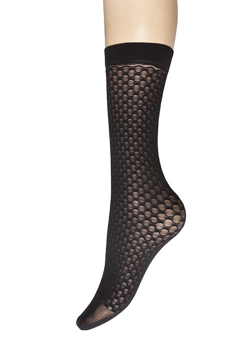 Charnos Honeycomb Anklet image