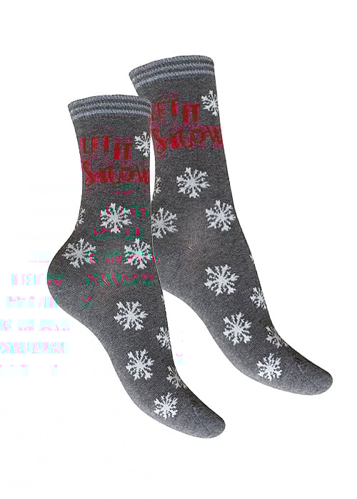 Charnos Let It Snow Socks Product image