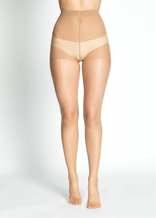 Charnos Matt 20 Denier Tights 2 Pair Pack image