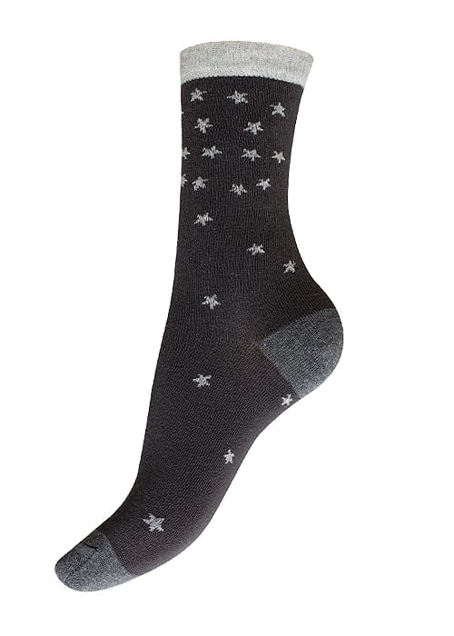 Charnos Moon And Stars Socks 3PP image