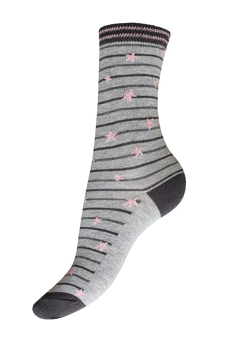 Charnos Moon And Stars Socks 3PP image