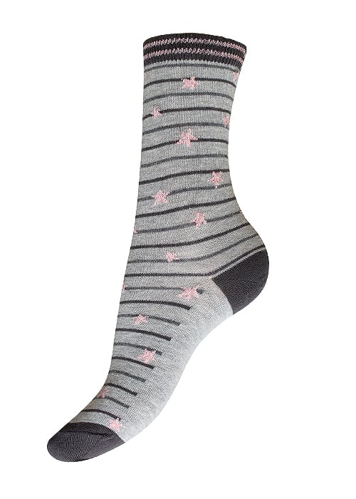 Charnos Moon And Stars Socks 3PP SideZoom 4