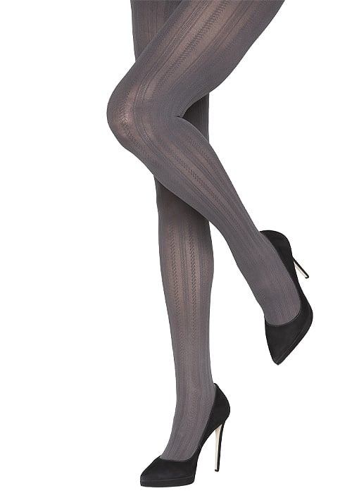 Charnos Opaque Cable Tights image