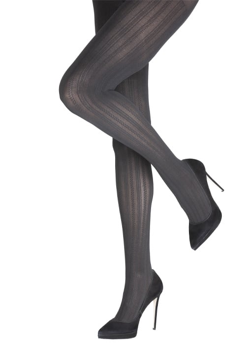 Charnos Opaque Cable Tights image
