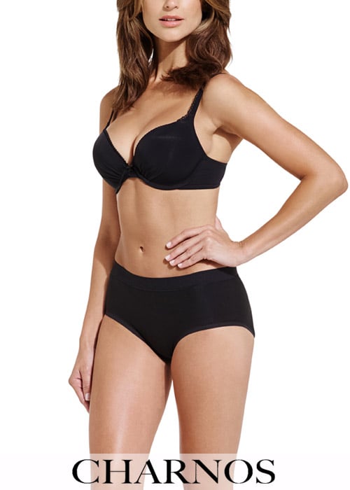 Charnos Perfectly Smoothing Midi Brief image
