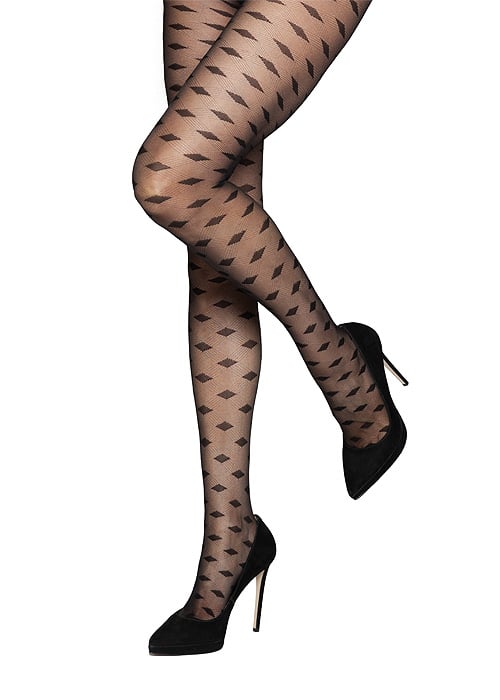 Charnos Sheer Diamond Tights