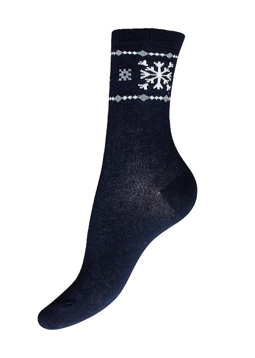 Charnos Snowflake Gift Set Socks 3 Pair Pack image