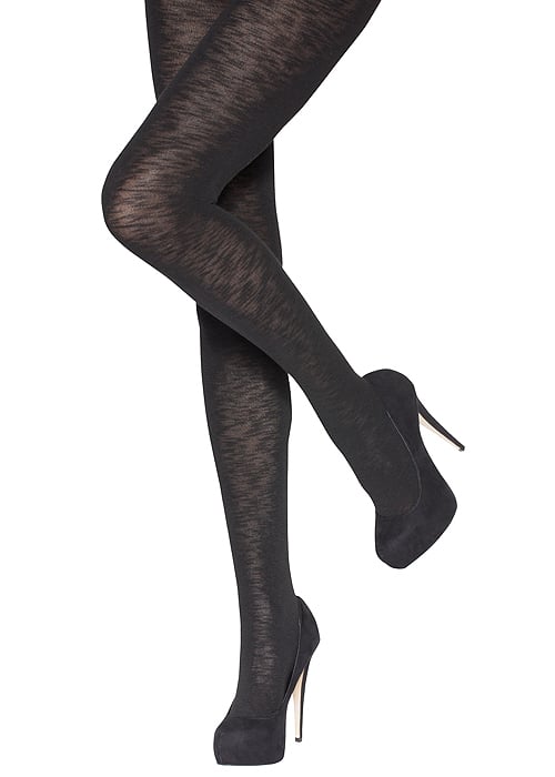 Charnos Textured Viscose Tights