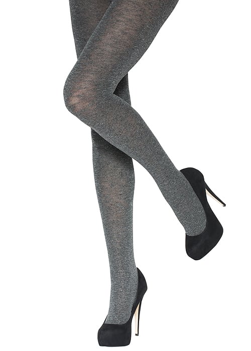 Charnos Textured Viscose Tights SideZoom 2