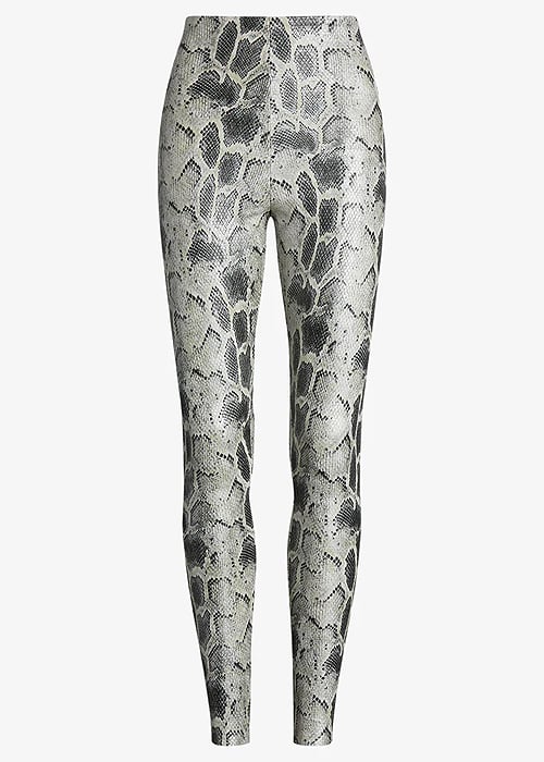 Commando Faux Leather Python Leggings image